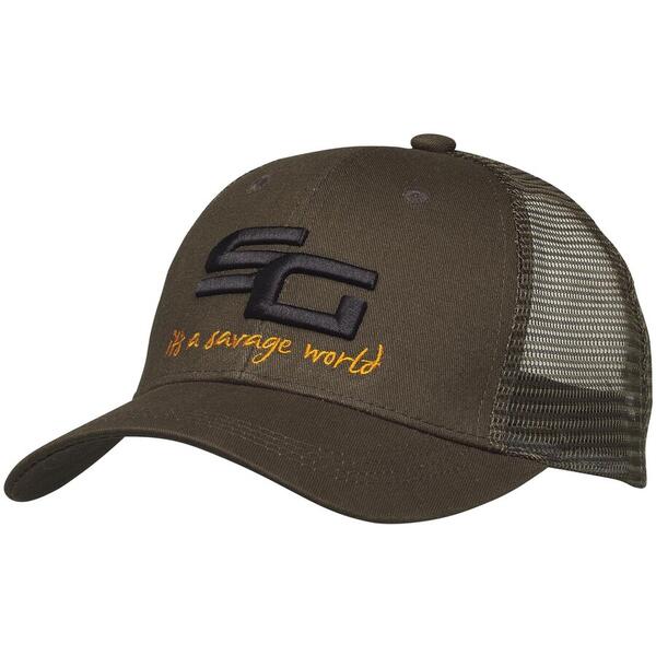 Șapcă SG4 Savage Gear - One Size, Confort Optim Pescuit & Outdoor - 2