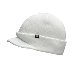 Sapca Shield Alb Brandit - Stil Functional