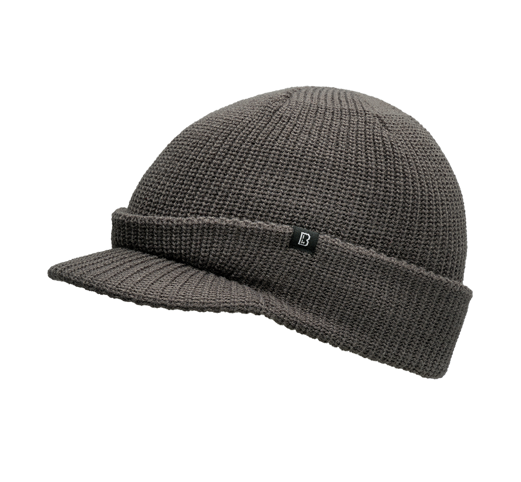 Sapca Shield Anthracite Brandit - Confort Zilnic Tactic