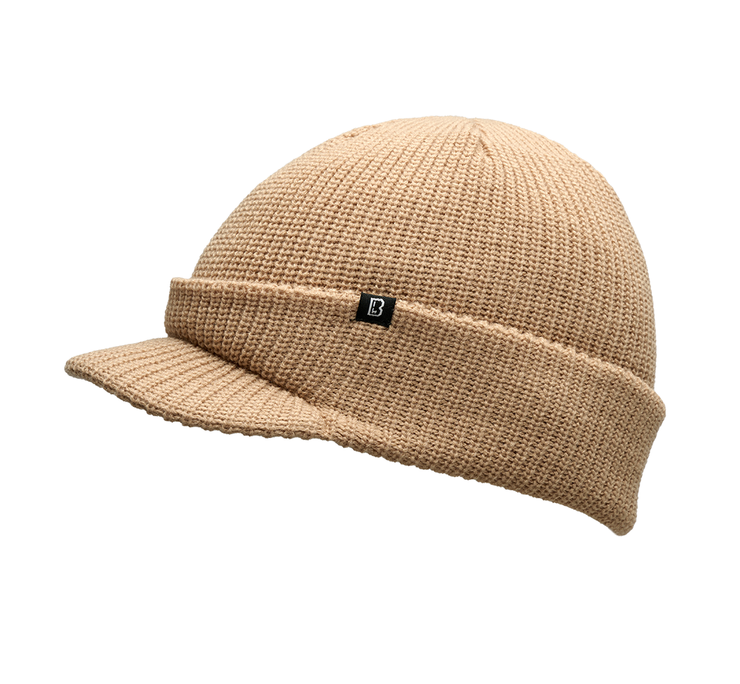 Sapca Shield Bej Brandit - Confort Zilnic Superior