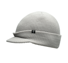 Sapca Shield Heather Grey Brandit - Eleganta Tactica