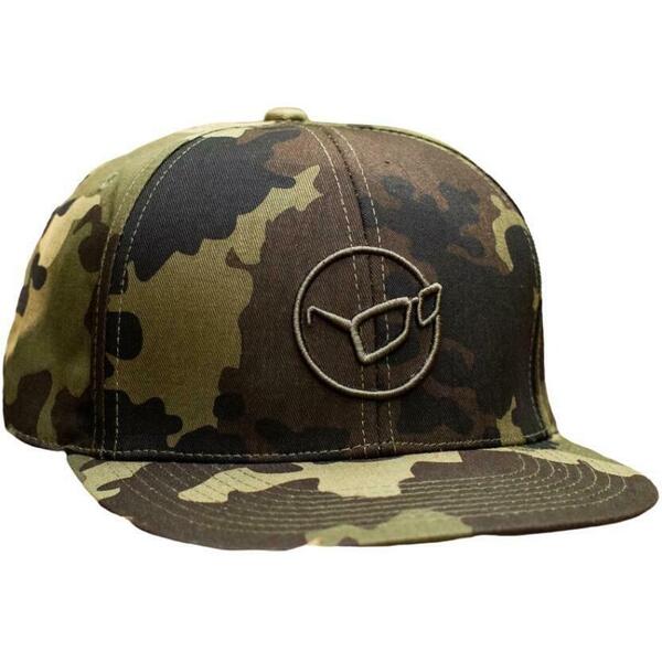 Șapcă Snapback KAMO Korda - Stil Camuflaj Modern, Confort Maxim - 1
