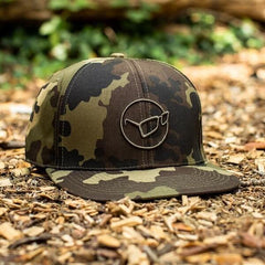 Șapcă Snapback KAMO Korda - Stil Camuflaj Modern, Confort Maxim - 2