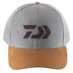 Șapcă Sport DAIWA D-VEC Sport Grey - Confort, Stil Pescuit Activ - 2