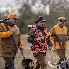 Șapcă Striker Blaser L.E. - Vizibilitate Blaze Orange, Confort Maxim - 6