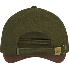Șapcă Suede Blaser - Dark Olive/Brown, Eleganță și Confort Vânătoare - 3