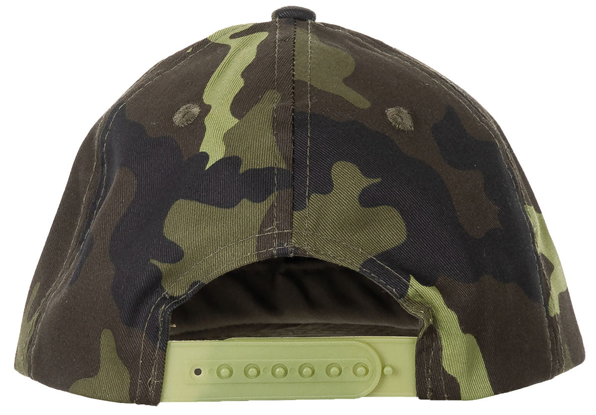Șapcă Tactică BB Camo M95 CZ Copii MFH - Mărime reglabilă, 65% Poliester