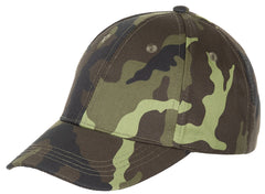 Șapcă Tactică BB Camo M95 CZ Copii MFH - Mărime reglabilă, 65% Poliester