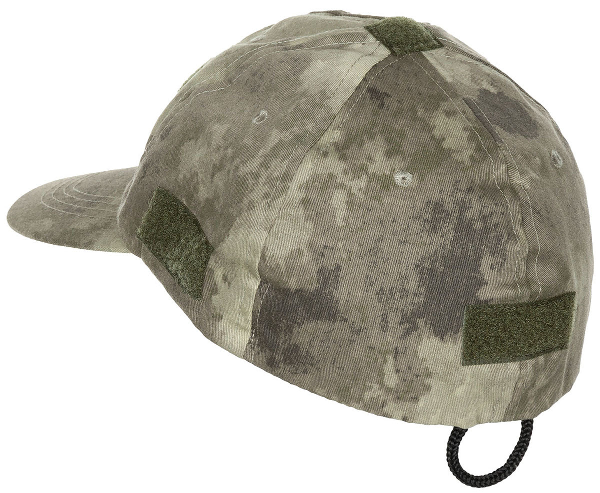 Sapca Tactica Einsatz HDT-camo MFHProfessional - One Size, 5 Panouri Velcro