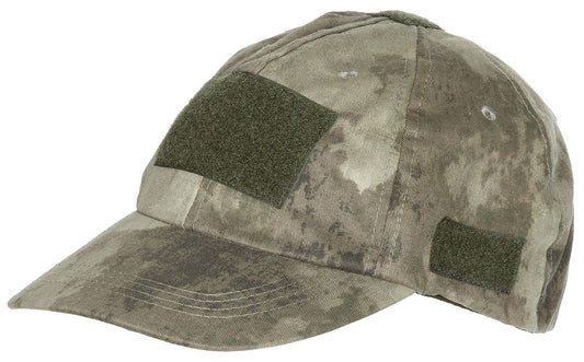 Sapca Tactica Einsatz HDT-camo MFHProfessional - One Size, 5 Panouri Velcro