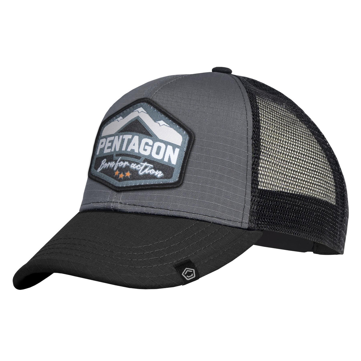 Șapcă Tactică K13048-BA Pentagon - Ripstop, Respirabil