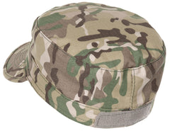 Șapcă Tactică US ACU Rip Stop Operation Camo MFH - Loop Panel, 100% Bumbac