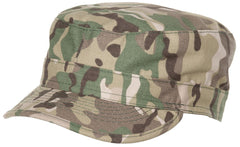 Șapcă Tactică US ACU Rip Stop Operation Camo MFH - Loop Panel, 100% Bumbac