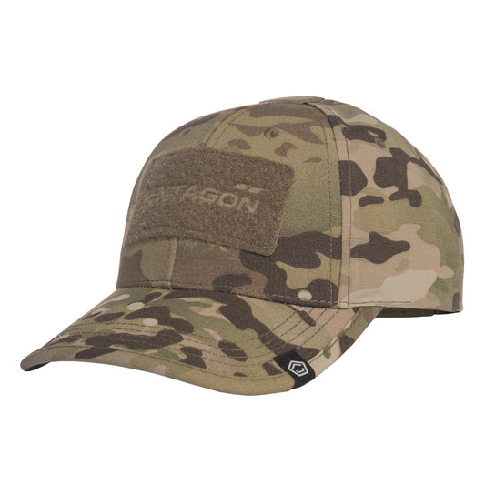 Sapca Tactical 2.0 Bb Cap Ripstop Multicam® -R-Mc Size Pentagon Tactical - Durabilitate și Confort Tactic
