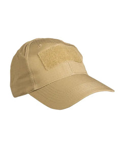 Sapca Tactical Baseball Coyote