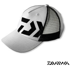 Șapcă Team Daiwa Alb/Negru - Stil Vânătoare, Pescuit, Outdoor