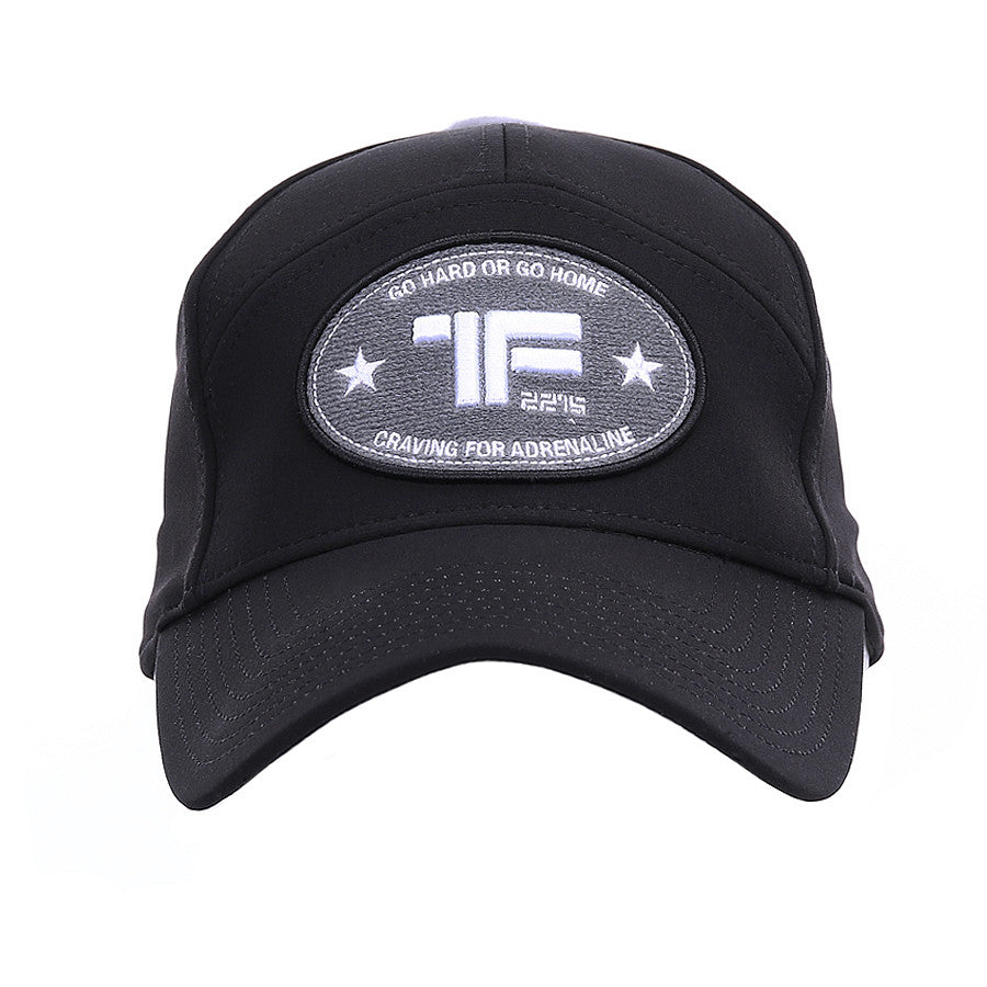 Sapca TF-2215 Baseball Flex Uni Negru Task Force 2215 - Potrivire Perfectă