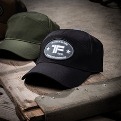 Sapca TF-2215 Baseball Flex Uni Negru Task Force 2215 - Potrivire Perfectă
