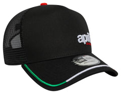 Șapcă Trucker Aprilia New Era - Stil Casual Moto