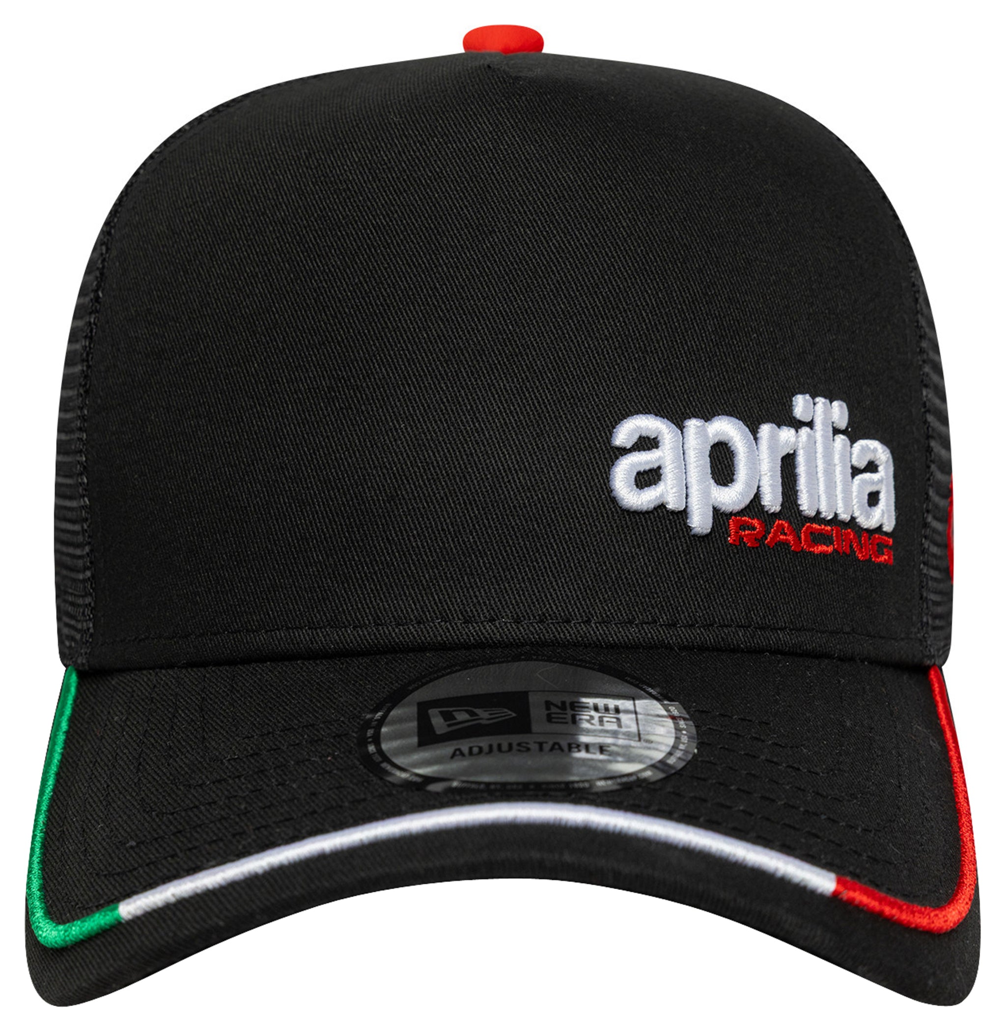 Șapcă Trucker Aprilia New Era - Stil Casual Moto
