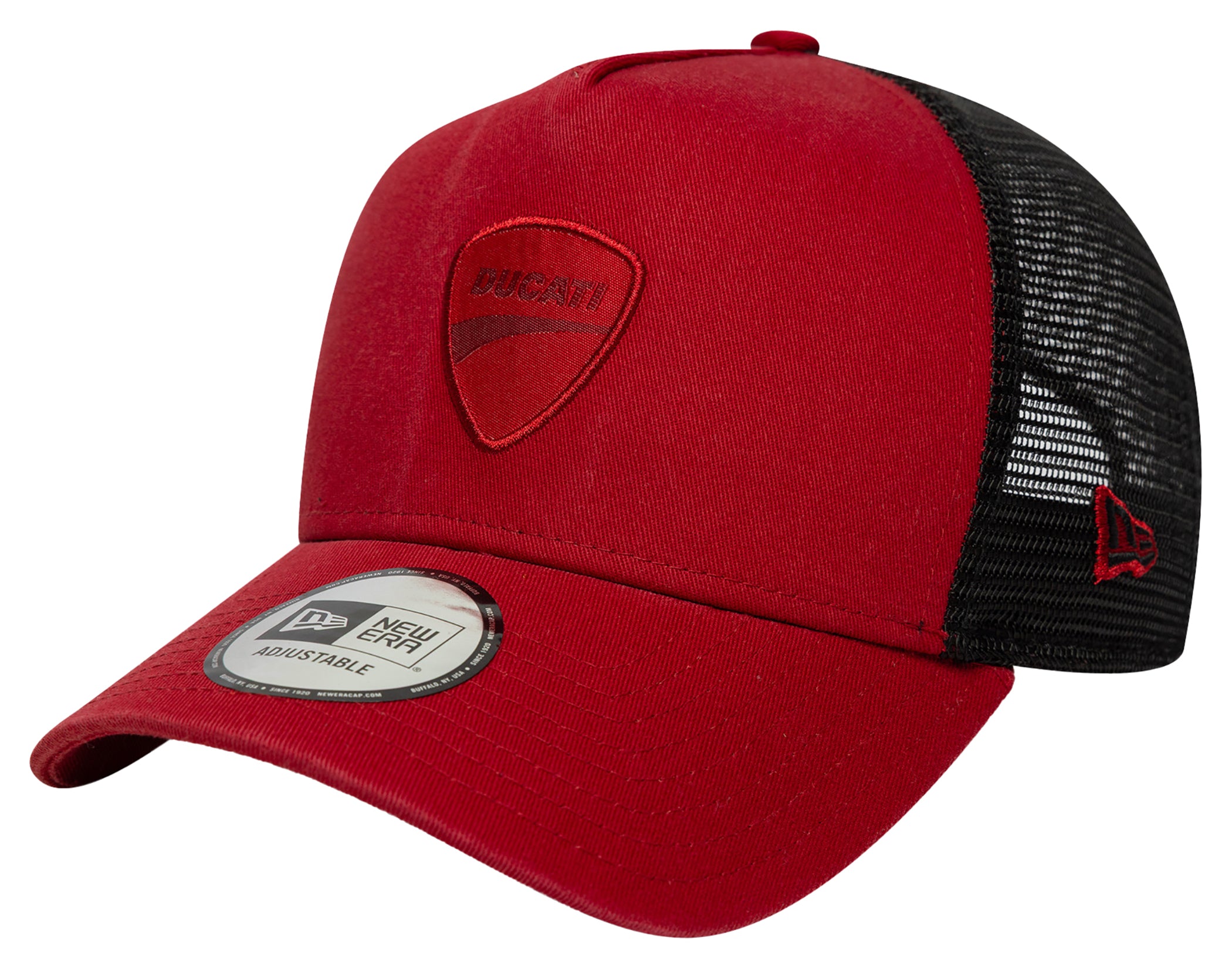 Șapcă Trucker Ducati Seasonal E Frame New Era - Stil Iconic