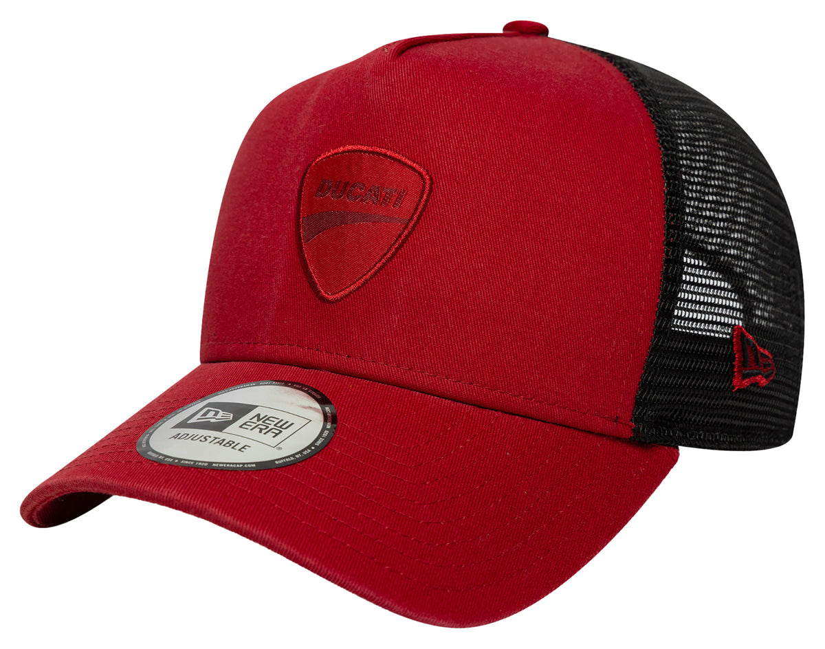 Șapcă Trucker Ducati Seasonal E Frame New Era - Stil Iconic