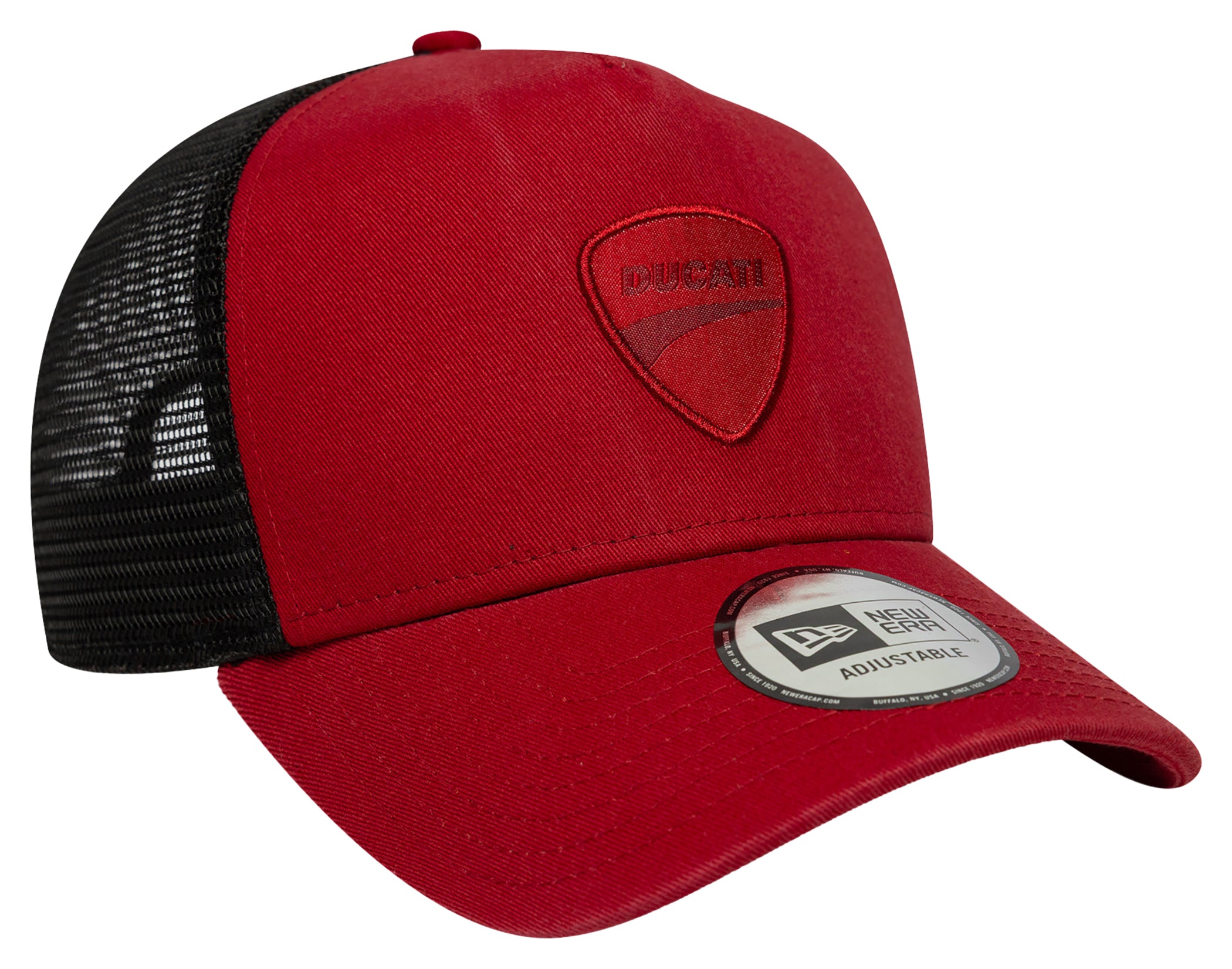 Șapcă Trucker Ducati Seasonal E Frame New Era - Stil Iconic