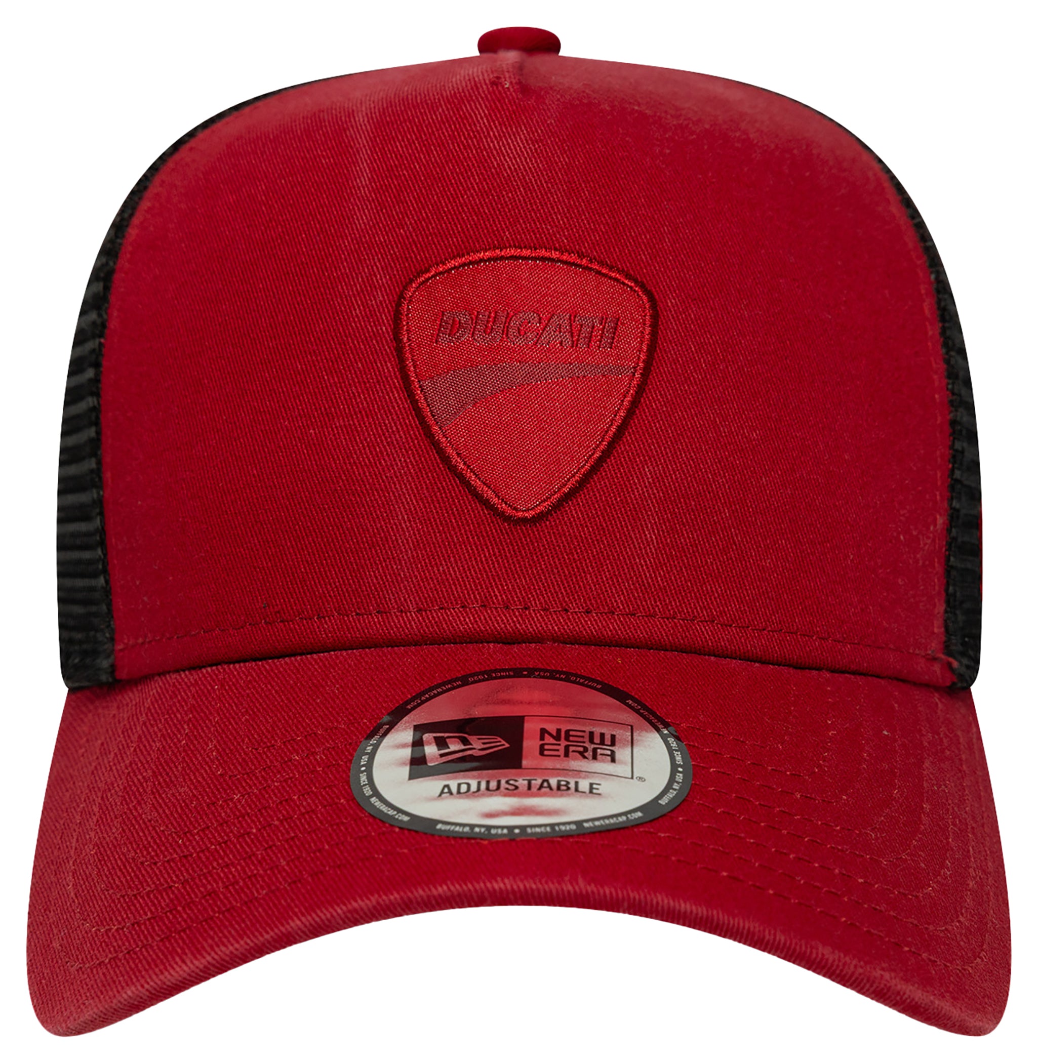 Șapcă Trucker Ducati Seasonal E Frame New Era - Stil Iconic