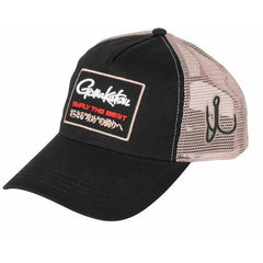 Șapcă Trucker Gamakatsu - Stil & Confort, Neagră/Cupru - 1