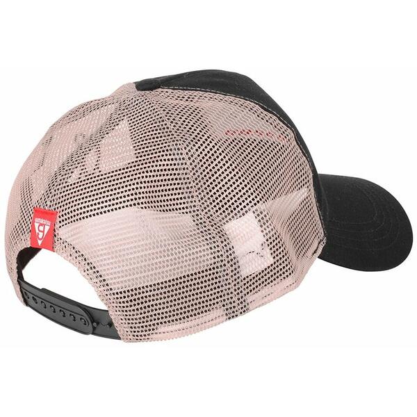 Șapcă Trucker Gamakatsu - Stil & Confort, Neagră/Cupru - 2