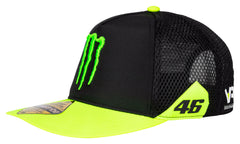 Șapcă Trucker Monster VR46 - Stil și Protecție Solară