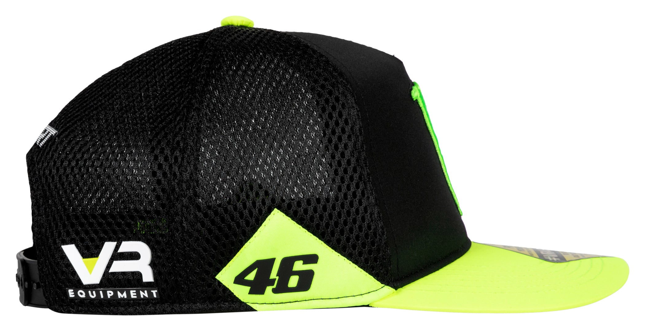 Șapcă Trucker Monster VR46 - Stil și Protecție Solară