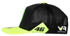 Șapcă Trucker Monster VR46 - Stil și Protecție Solară