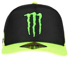 Șapcă Trucker Monster VR46 - Stil și Protecție Solară