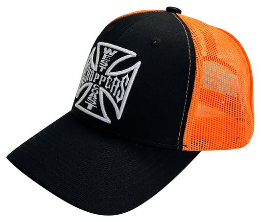 Șapcă Trucker OG West Coast Choppers - Stil Iconic Moto