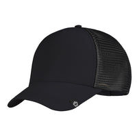 Șapcă Trucker Pentagon Cipher – Nailon Stretch, Plasă la Spate, 4 Culori
