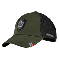 Șapcă Trucker Pentagon Revenant – Față din Bumbac, Plasă Respirabilă, 4 Culori