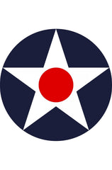 Sapca Us Army Air Corps Bleumarin