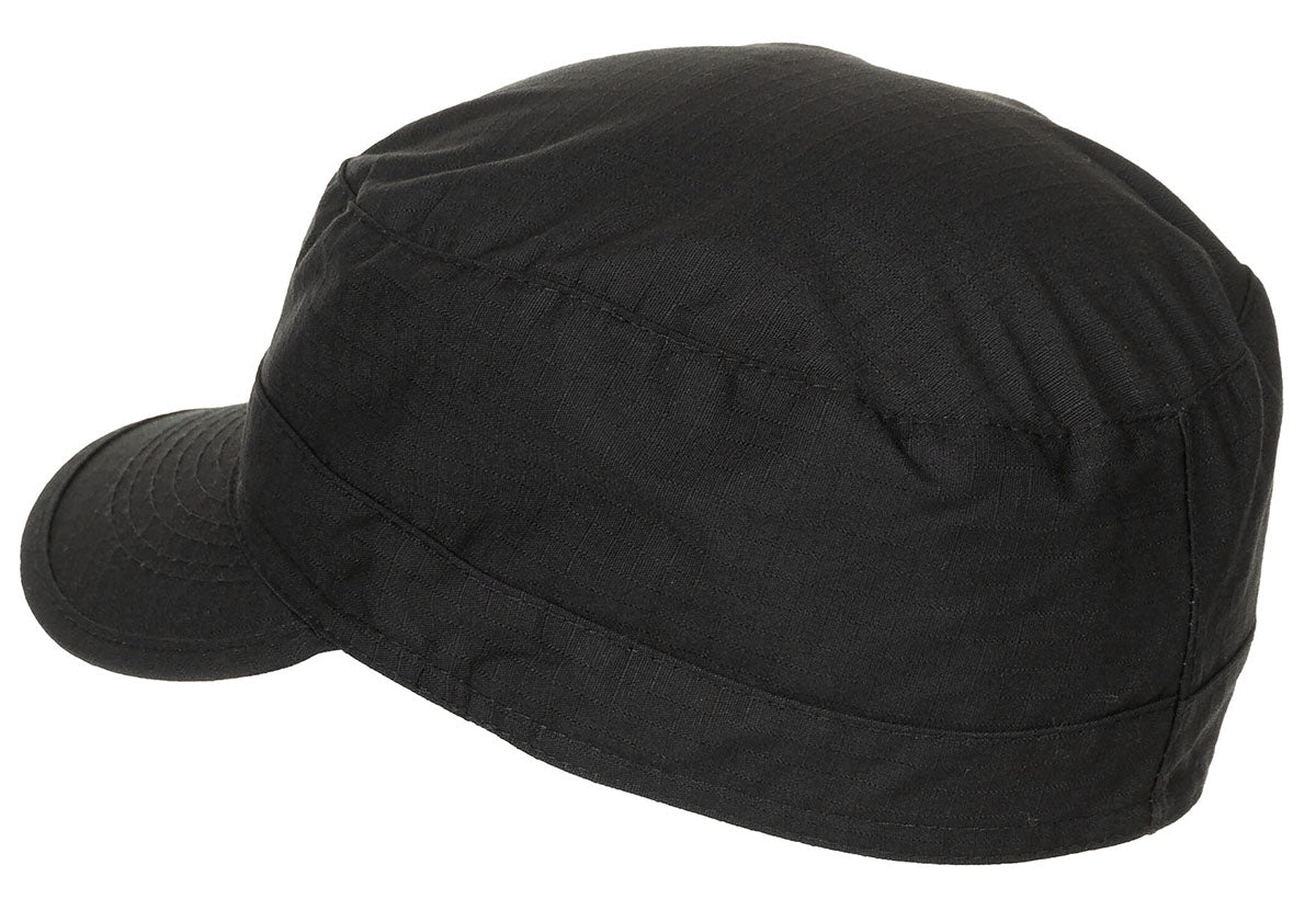Șapcă US BDU Feldmütze Negru MFH - Rip Stop, 100% Bumbac