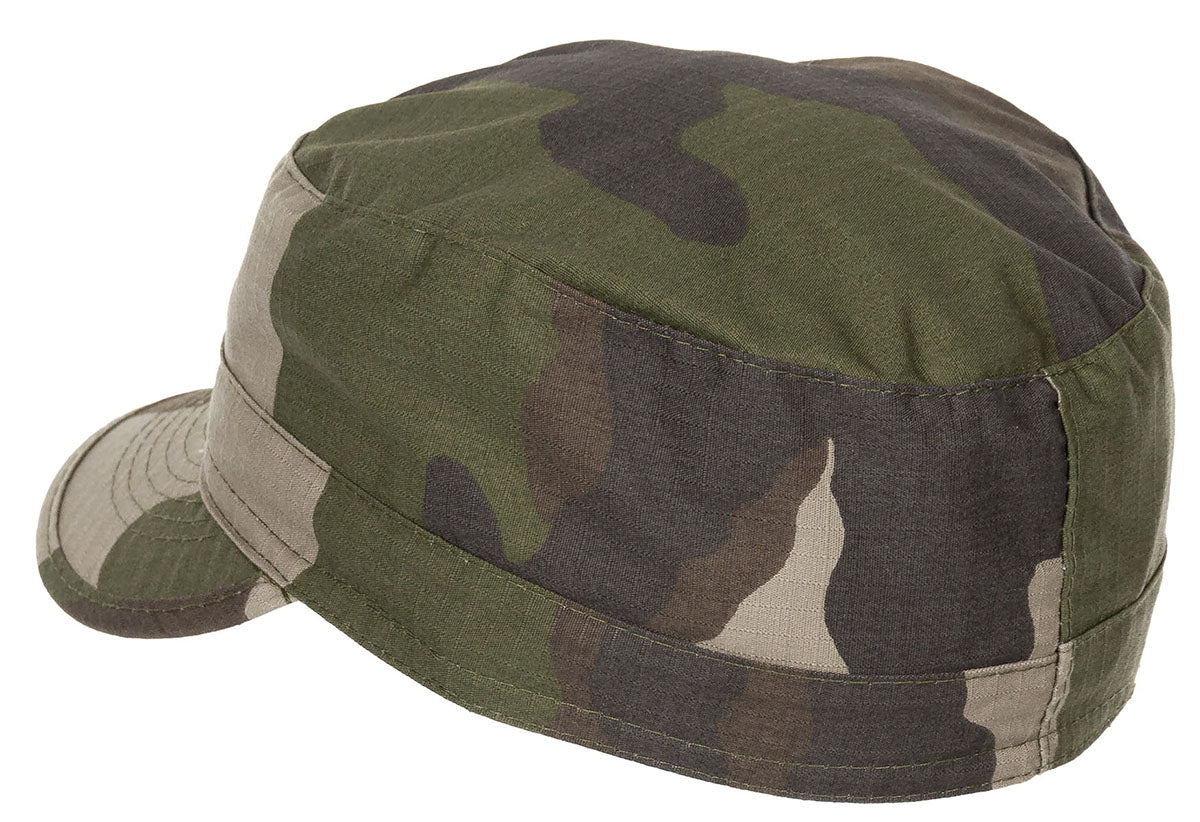 Șapcă US BDU Feldmütze Rip Stop CCE Camo MFH - Rip Stop, 100% Bumbac