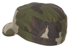 Șapcă US BDU Feldmütze Rip Stop CCE Camo MFH - Rip Stop, 100% Bumbac