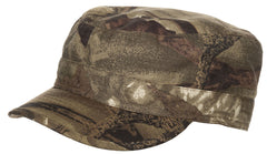 Șapcă US BDU Rip Stop Hunter Brown MFH - 100% Bumbac, Cozoroc Rotund