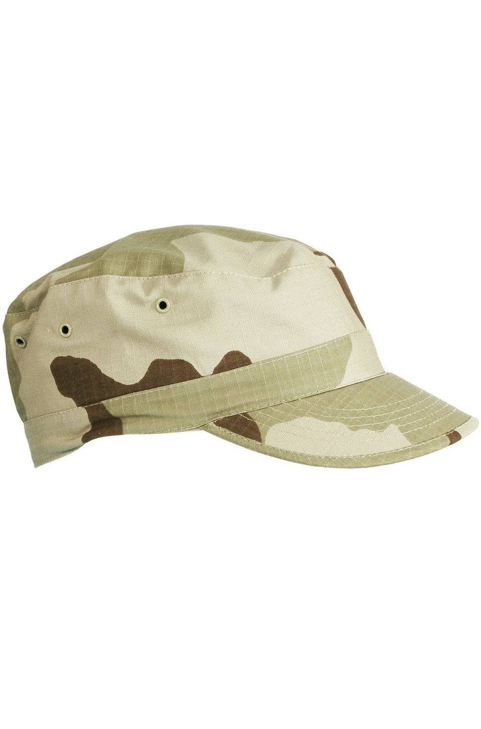 Sapca Us Bdu Ripstop Camuflaj Desert 3 Culori