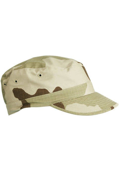 Sapca Us Bdu Ripstop Camuflaj Desert 3 Culori