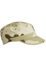 Sapca Us Bdu Ripstop Camuflaj Desert 3 Culori