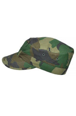 Sapca Us Bdu Ripstop Camuflaj Woodland
