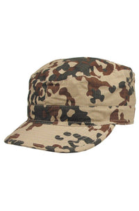 Sapca Us Bdu Rupstop Camuflaj Tropical