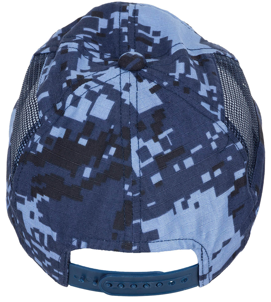Șapcă US Digital Skyblue cu Plasă - Ventilație Laterală, Snapback