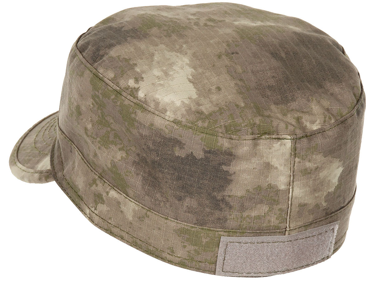 Șapcă US Feldmütze ACU Rip Stop HDT-camo MFH - 100% Bumbac, Panou Velcro