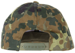 Șapcă US Flecktarn MFH - Reglabilă, Mărime Universală